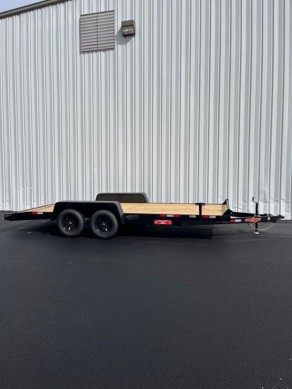 new Car Haulers / Racing Trailers Down 2 Earth Trailers  for sale, in Mableton, GA Thumbnail 2
