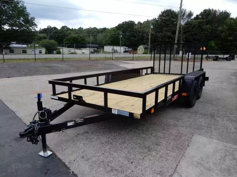 Currahee 76"x16' Landscape, Removable Ramp Gate 2026