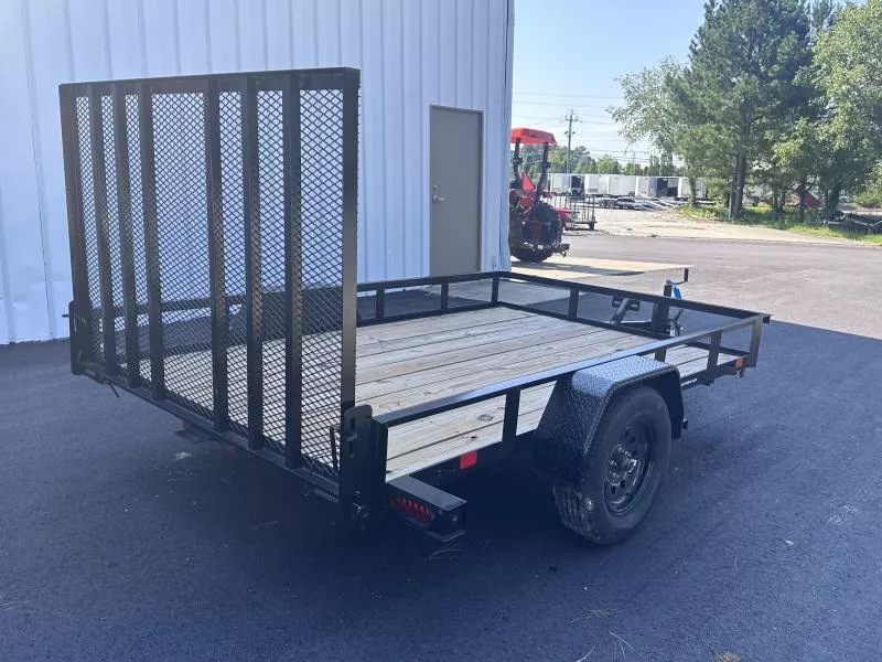 new Utility Trailers Currahee  for sale, in Mableton, GA Thumbnail 4