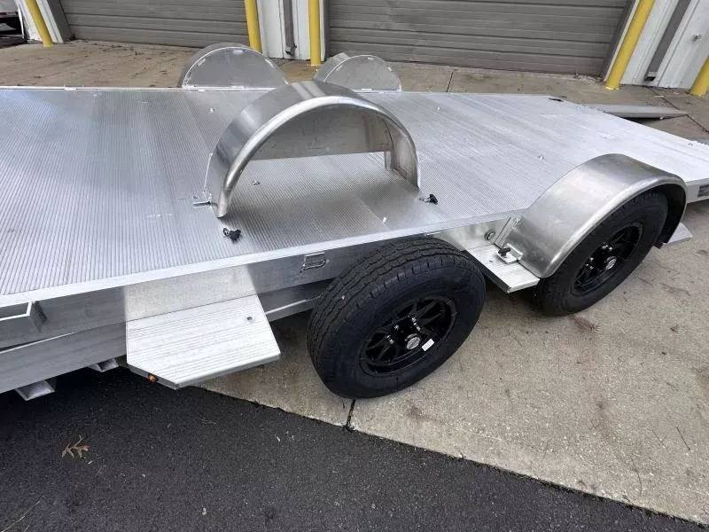 new Car Haulers / Racing Trailers Aluma  for sale, in Cumming, GA Thumbnail 11