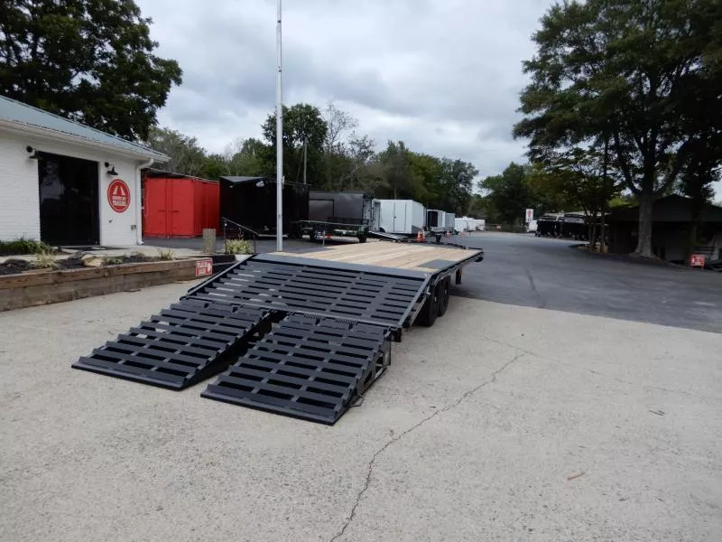new Equipment / Flatbed Trailers Diamond C Trailers  for sale, in Cumming, GA Thumbnail 3