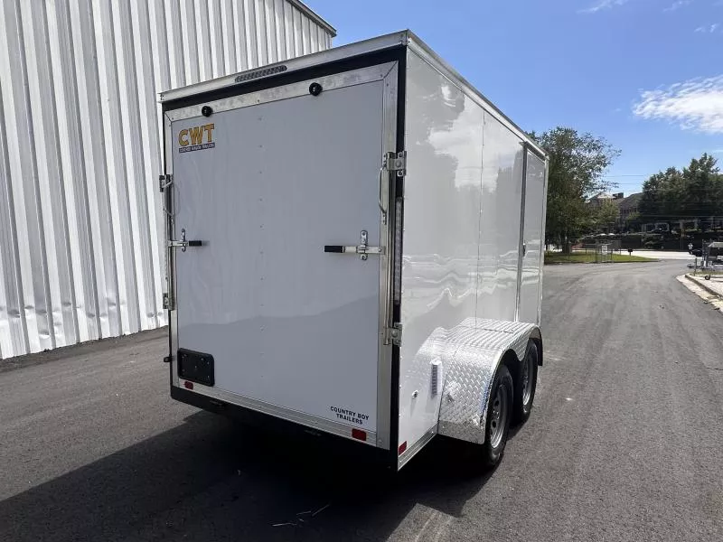 new Cargo (Enclosed) Trailers Covered Wagon Trailers  for sale, in Mableton, GA Thumbnail 7