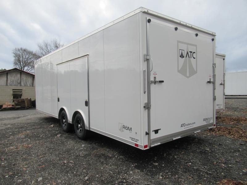 new Car Haulers / Racing Trailers ATC  for sale, in Cumming, GA Thumbnail 8