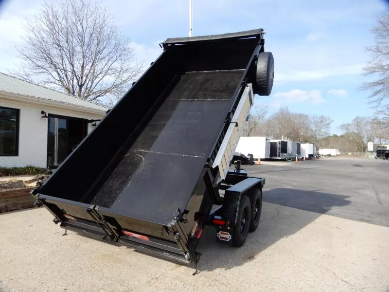 new Dump Trailers Covered Wagon Trailers  for sale, in Cumming, GA Thumbnail 10