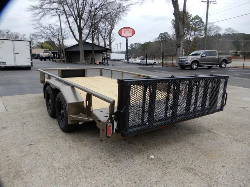 new Utility Trailers Diamond C Trailers  for sale, in Cumming, GA Thumbnail 4