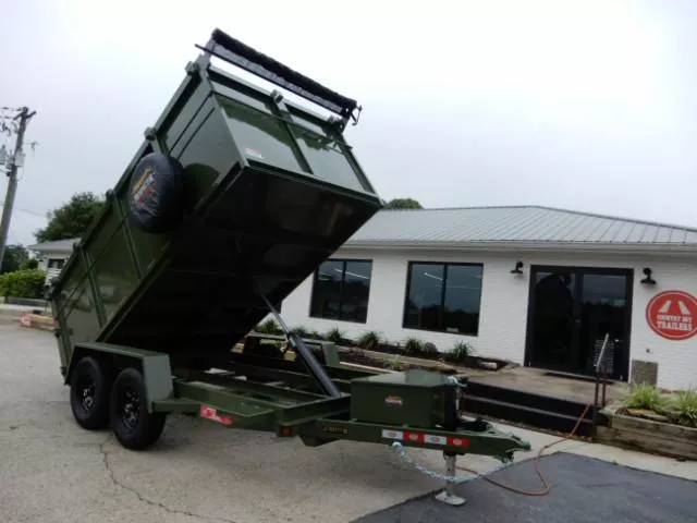new Dump Trailers Covered Wagon Trailers  for sale, in Cumming, GA Thumbnail 13