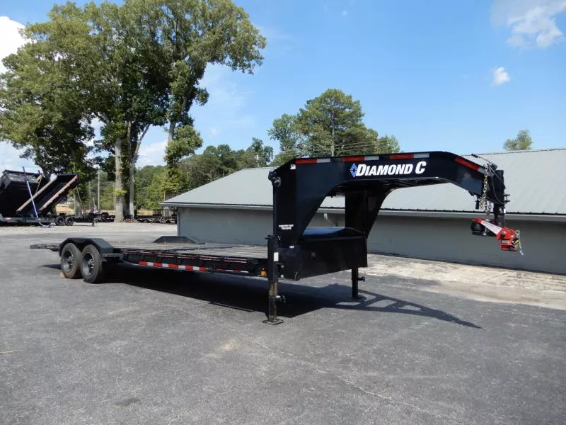 used Equipment / Flatbed Trailers Diamond C Trailers  for sale, in Cumming, GA Thumbnail 20