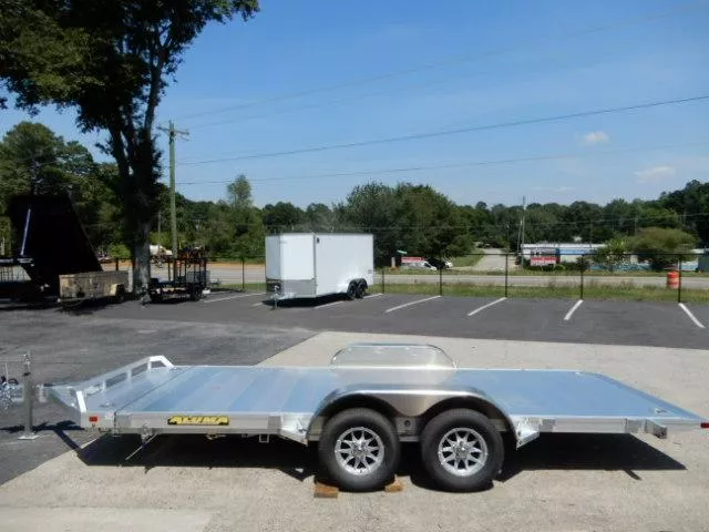 new Car Haulers / Racing Trailers Aluma  for sale, in Mableton, GA Thumbnail 2