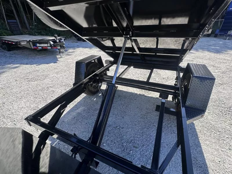 new Dump Trailers Covered Wagon Trailers  for sale, in Mableton, GA Thumbnail 9