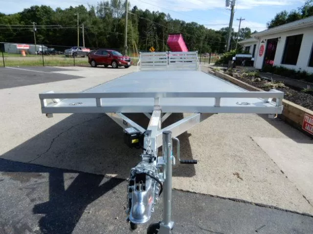 new Equipment / Flatbed Trailers Aluma  for sale, in Cumming, GA Thumbnail 6