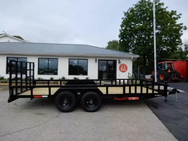 new Utility Trailers Anderson Manufacturing  for sale, in Cumming, GA Thumbnail 14