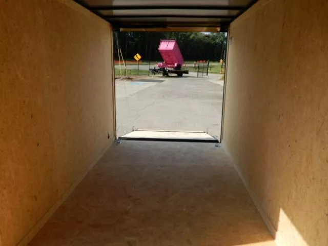 new Cargo (Enclosed) Trailers Covered Wagon Trailers  for sale, in Cumming, GA Thumbnail 16