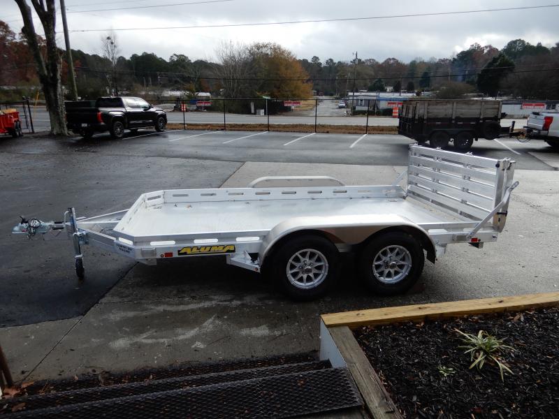 new Utility Trailers Aluma  for sale, in Cumming, GA Thumbnail 2
