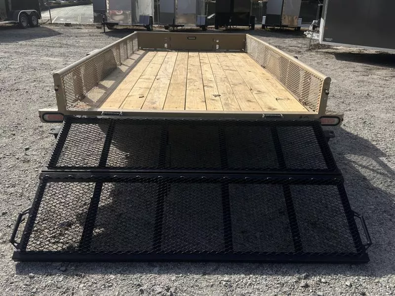 new Utility Trailers Diamond C Trailers  for sale, in Mableton, GA Thumbnail 14