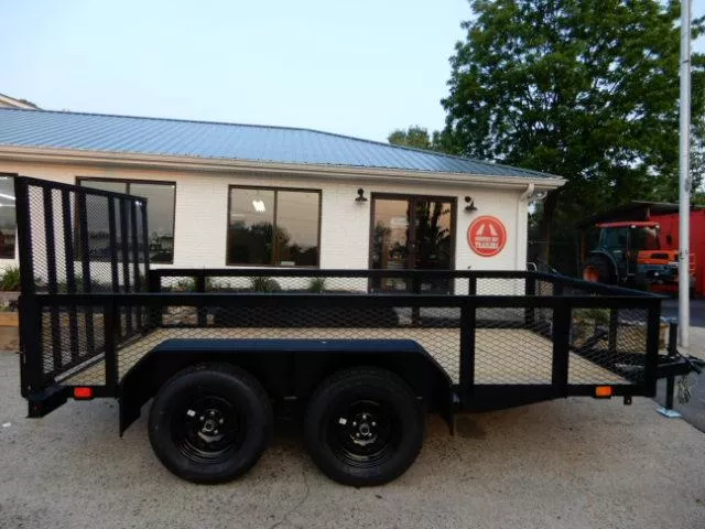 new Utility Trailers Currahee  for sale, in Cumming, GA Thumbnail 9