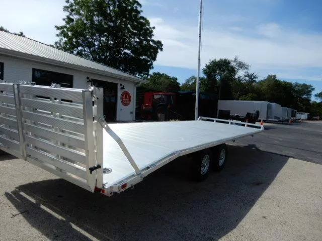 new Equipment / Flatbed Trailers Aluma  for sale, in Cumming, GA Thumbnail 12