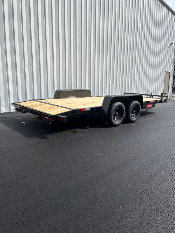 new Car Haulers / Racing Trailers Down 2 Earth Trailers  for sale, in Mableton, GA Thumbnail 4
