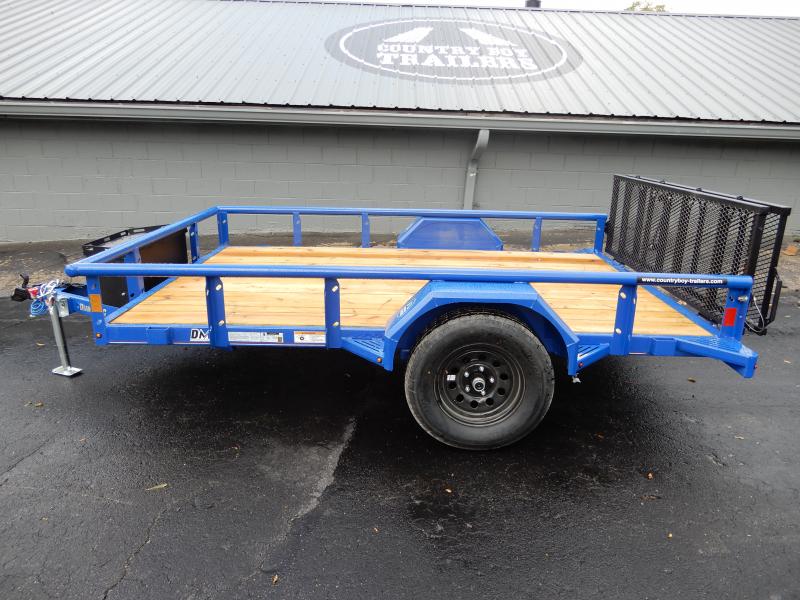 new Utility Trailers Diamond C Trailers  for sale, in Cumming, GA Thumbnail 8