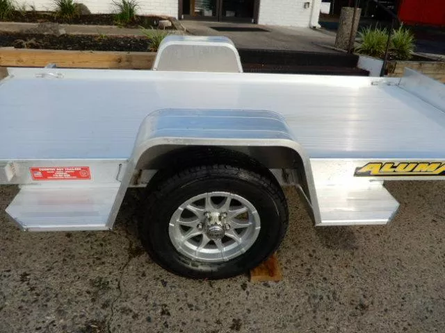 new Utility Trailers Aluma  for sale, in Cumming, GA Thumbnail 10