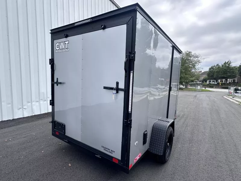 new Cargo (Enclosed) Trailers Covered Wagon Trailers  for sale, in Mableton, GA Thumbnail 5