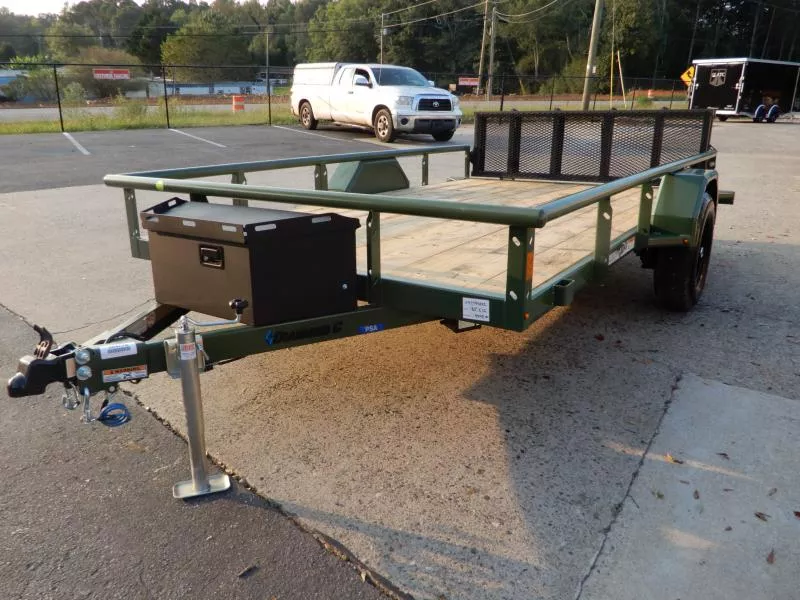 new Utility Trailers Diamond C Trailers  for sale, in Cumming, GA Thumbnail 16