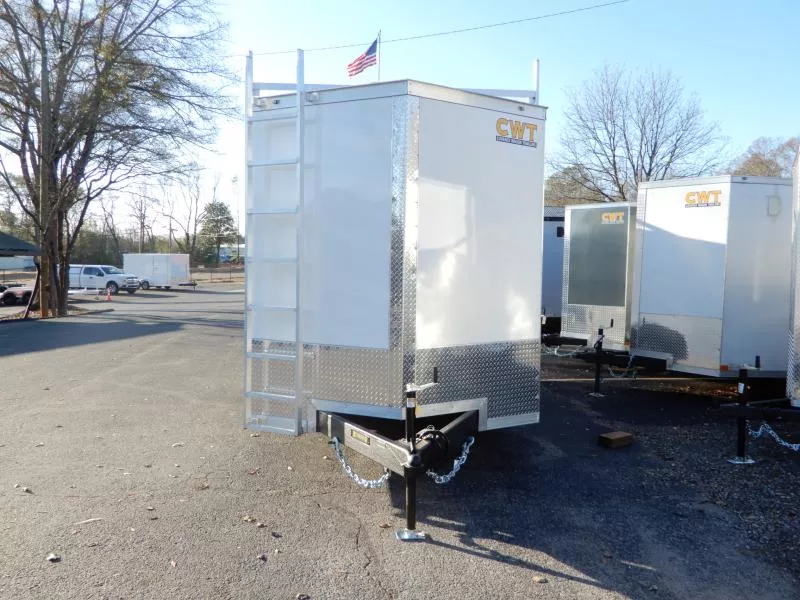 new Cargo (Enclosed) Trailers Covered Wagon Trailers  for sale, in Cumming, GA Thumbnail 7