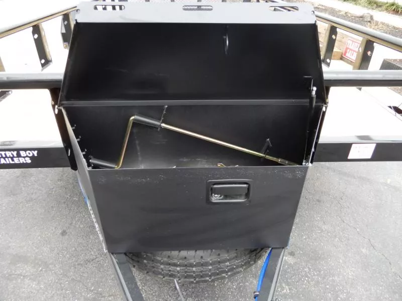 new Utility Trailers Diamond C Trailers  for sale, in Cumming, GA Thumbnail 5