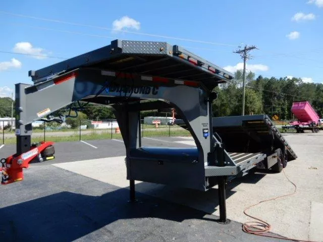 used Equipment / Flatbed Trailers Diamond C Trailers  for sale, in Cumming, GA Thumbnail 7