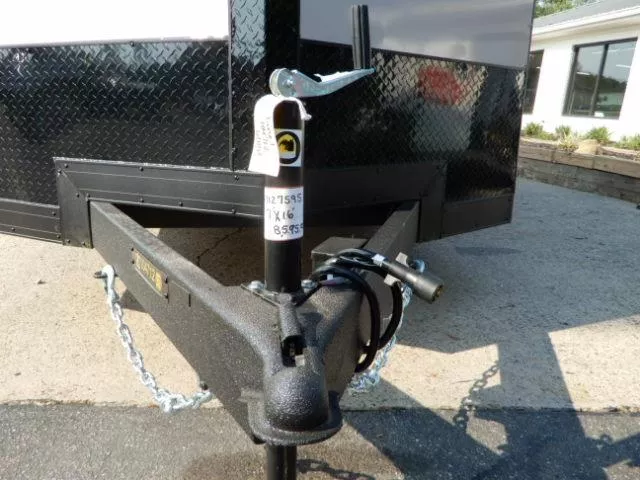 new Cargo (Enclosed) Trailers Covered Wagon Trailers  for sale, in Cumming, GA Thumbnail 11