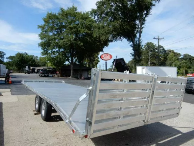 new Equipment / Flatbed Trailers Aluma  for sale, in Cumming, GA Thumbnail 3