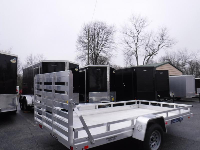 new Utility Trailers Aluma  for sale, in Cumming, GA Thumbnail 6