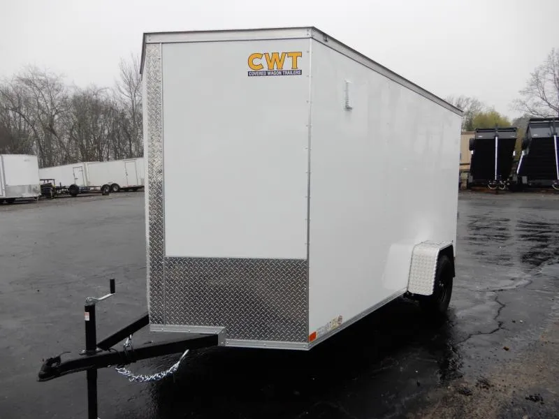 new Cargo (Enclosed) Trailers Covered Wagon Trailers  for sale, in Cumming, GA Thumbnail 16