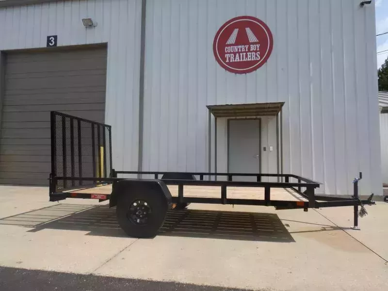 new Utility Trailers Currahee  for sale, in Cumming, GA Thumbnail 2