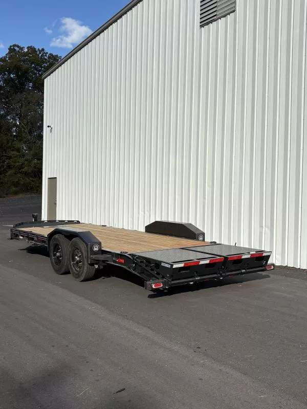 new Equipment / Flatbed Trailers Diamond C Trailers  for sale, in Mableton, GA Thumbnail 2