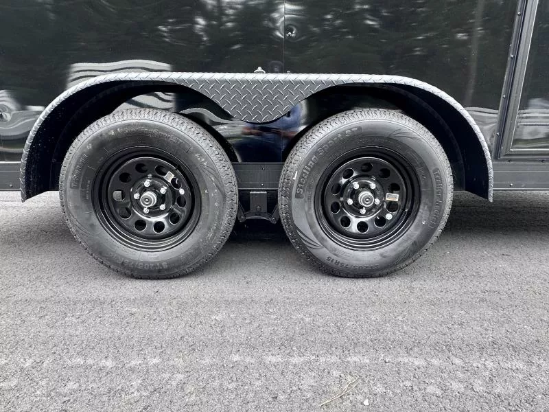 new Cargo (Enclosed) Trailers Covered Wagon Trailers  for sale, in Mableton, GA Thumbnail 6