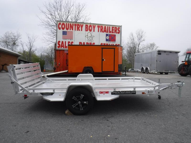 77X12 Executive Utility Trailer 77X12 Executive Utility Trailer