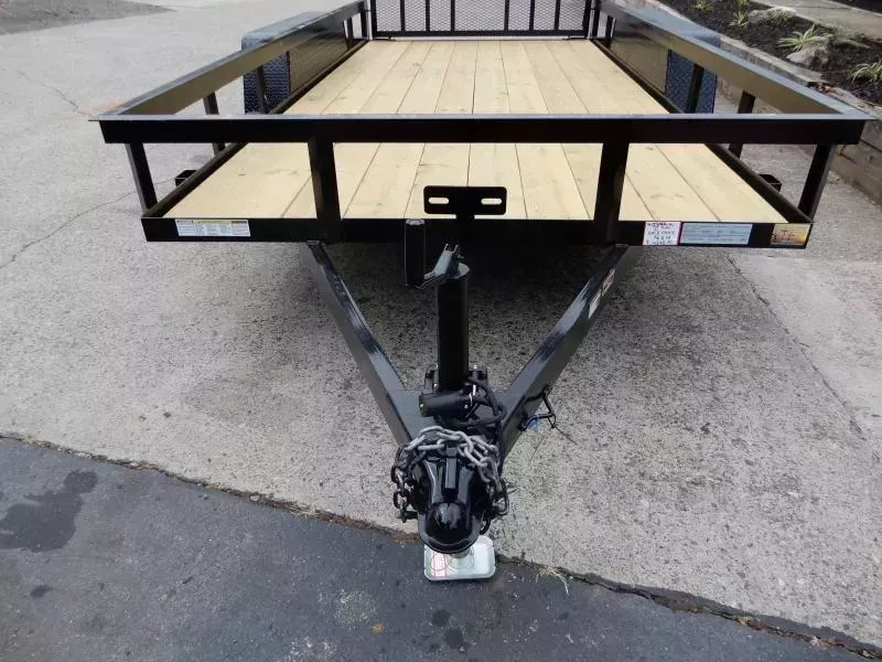 new Utility Trailers Currahee  for sale, in Cumming, GA Thumbnail 6