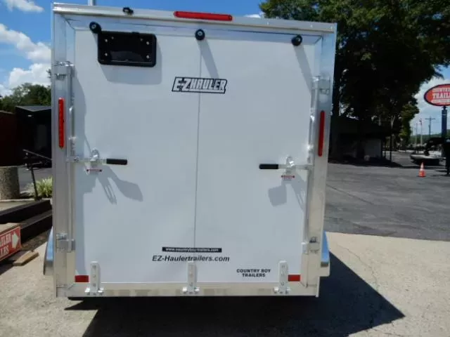 new Cargo (Enclosed) Trailers ALCOM  for sale, in Mableton, GA Thumbnail 15