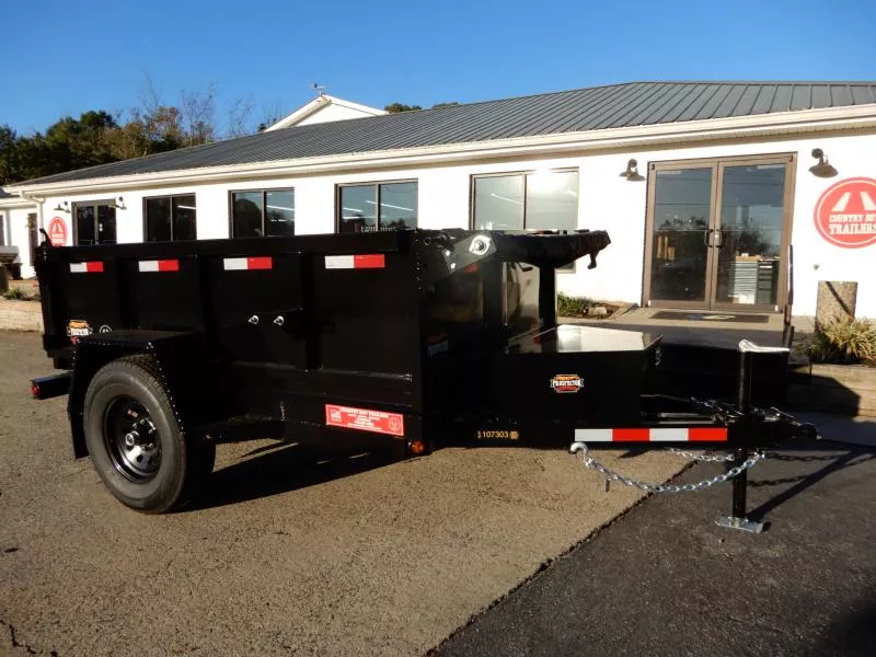 new Dump Trailers Covered Wagon Trailers  for sale, in Cumming, GA Thumbnail 2