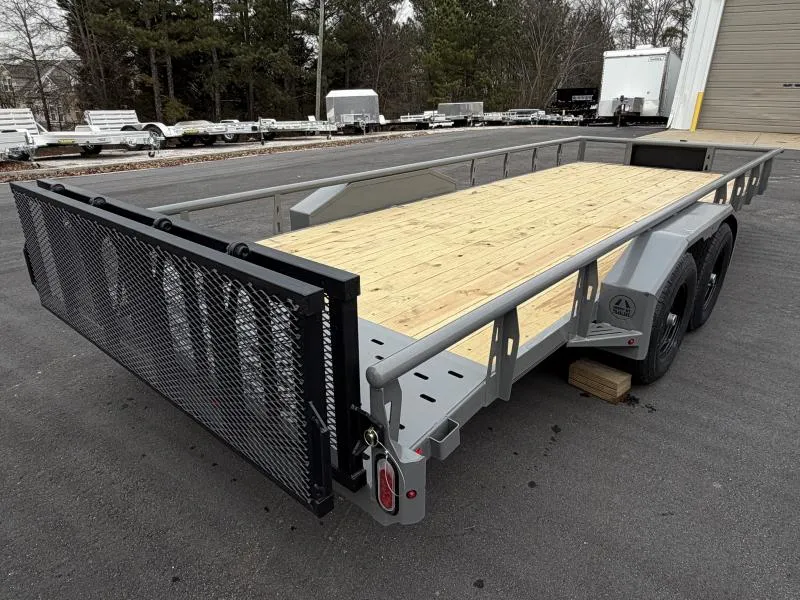 new Utility Trailers Diamond C Trailers  for sale, in Mableton, GA Thumbnail 8