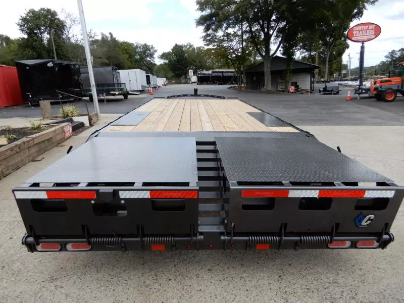 new Equipment / Flatbed Trailers Diamond C Trailers  for sale, in Cumming, GA Thumbnail 3