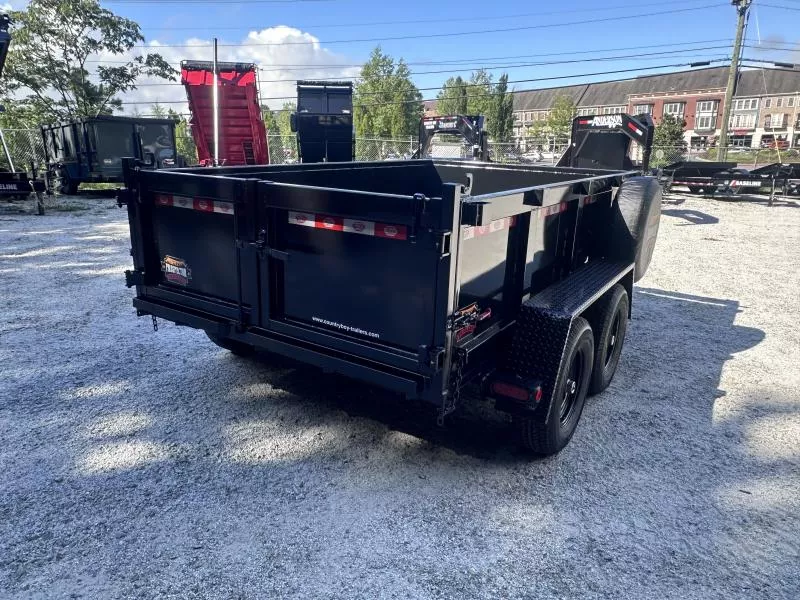 new Dump Trailers Covered Wagon Trailers  for sale, in Mableton, GA Thumbnail 4