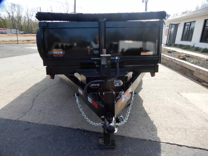 new Dump Trailers Covered Wagon Trailers  for sale, in Cumming, GA Thumbnail 9