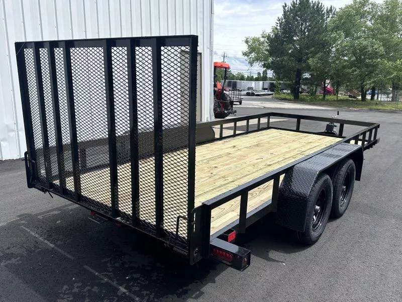 new Utility Trailers Currahee  for sale, in Mableton, GA Thumbnail 5