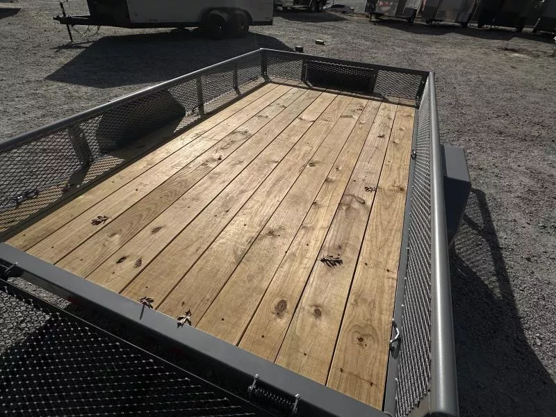 new Utility Trailers Diamond C Trailers  for sale, in Mableton, GA Thumbnail 15