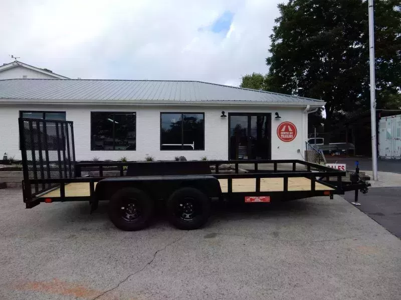 new Utility Trailers Currahee  for sale, in Cumming, GA Thumbnail 4