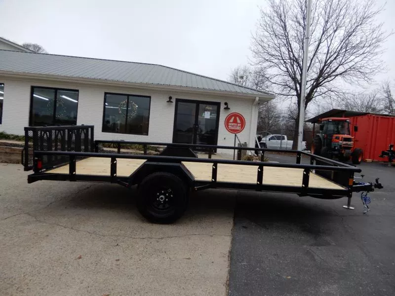 new Utility Trailers Diamond C Trailers  for sale, in Cumming, GA Thumbnail 12