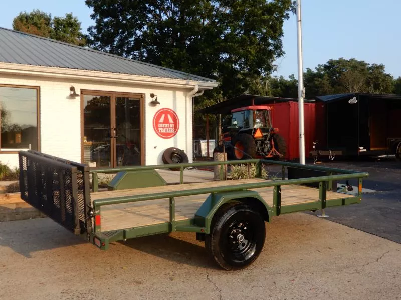 new Utility Trailers Diamond C Trailers  for sale, in Cumming, GA Thumbnail 11