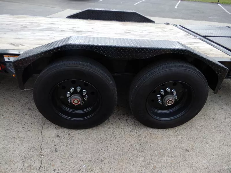 used Equipment / Flatbed Trailers Diamond C Trailers  for sale, in Cumming, GA Thumbnail 7