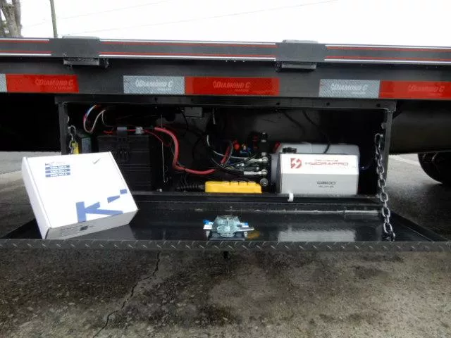 new Equipment / Flatbed Trailers Diamond C Trailers  for sale, in Cumming, GA Thumbnail 6